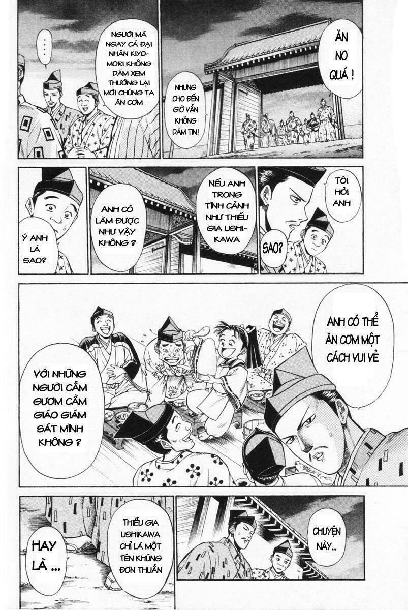 thiếu niên vương i - shana oh yoshitsune i chapter 2 33