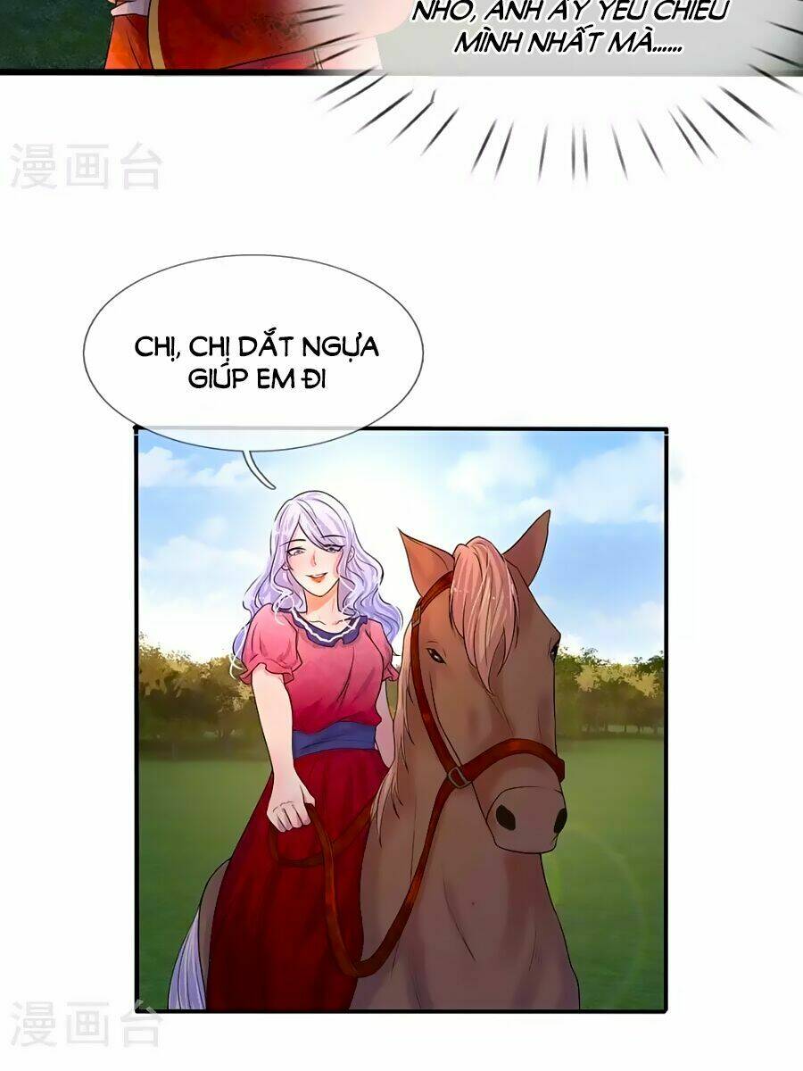 loạn thế tù sủng: thiếu soái bất lương của ta chapter 4 3