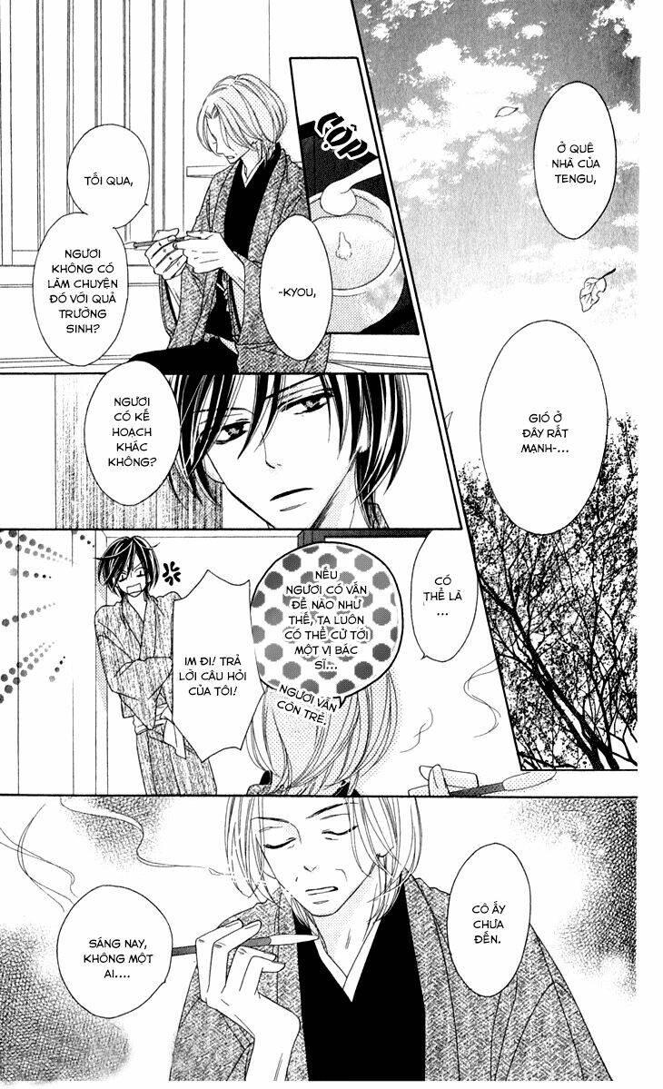 yêu quái cánh đen chapter 21 42