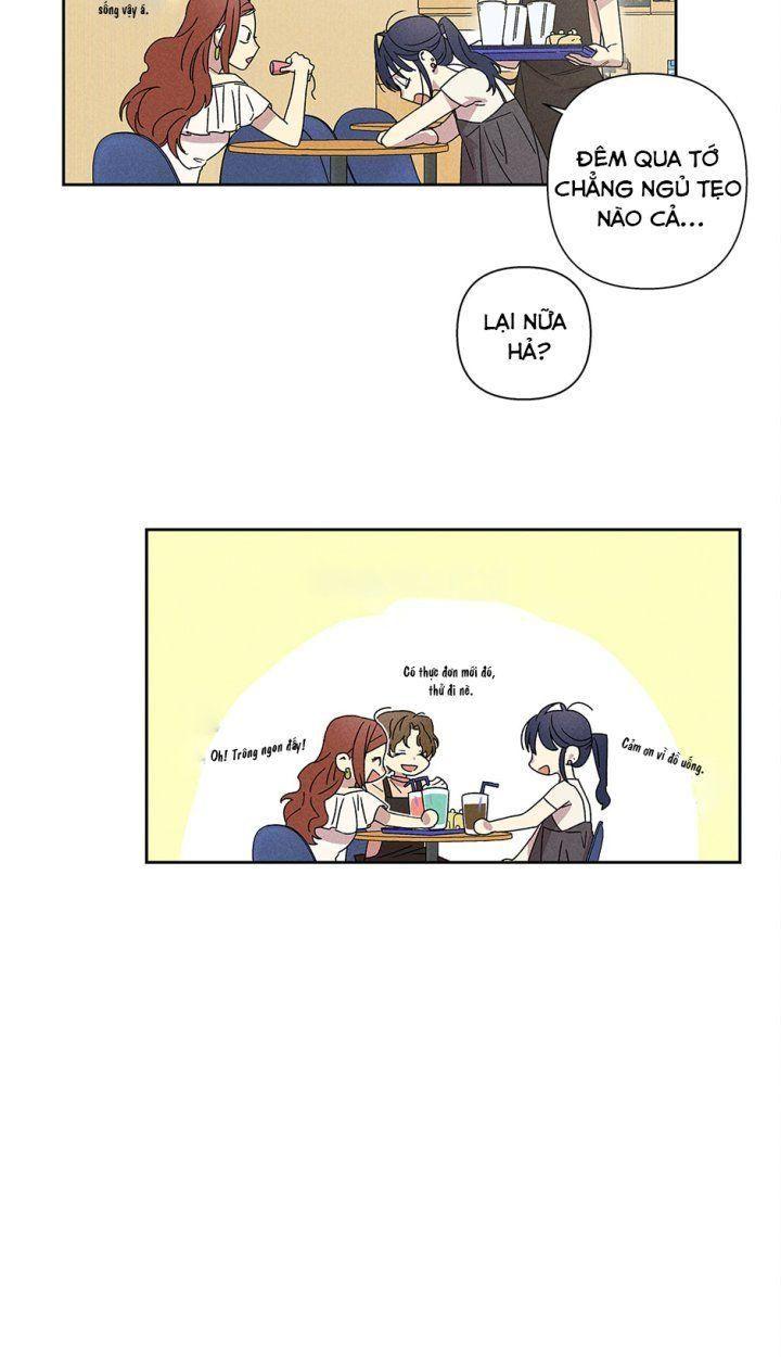 bạn trai tôi là một con ma ngọt ngào chapter 2 4