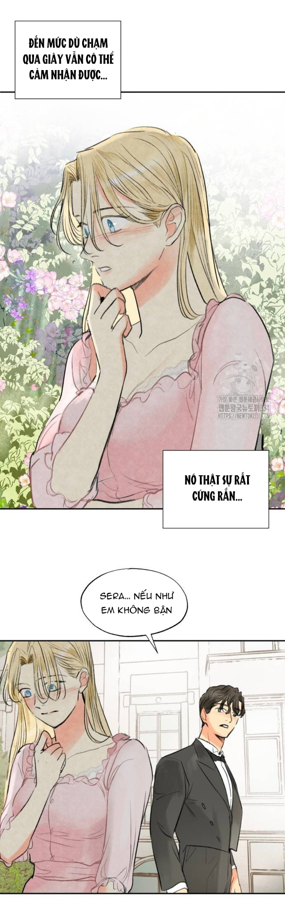 [18+] sự thuần khiết dành cho em chapter 7.2 28