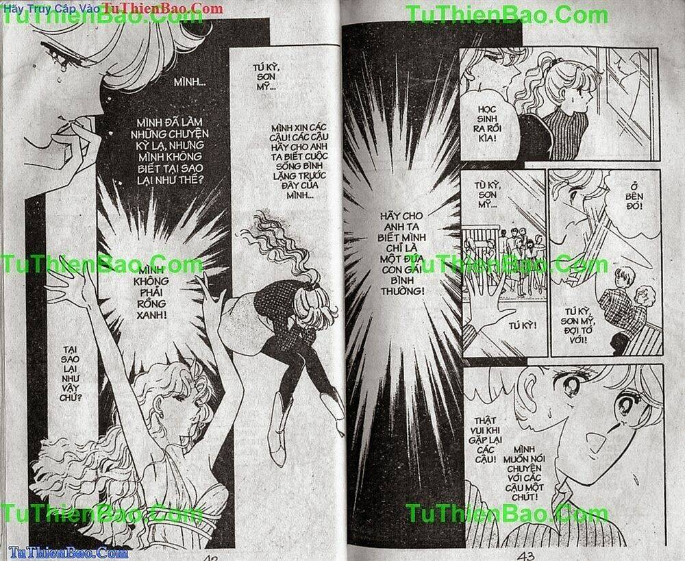 câu chuyện dẽ thương chapter 2 21