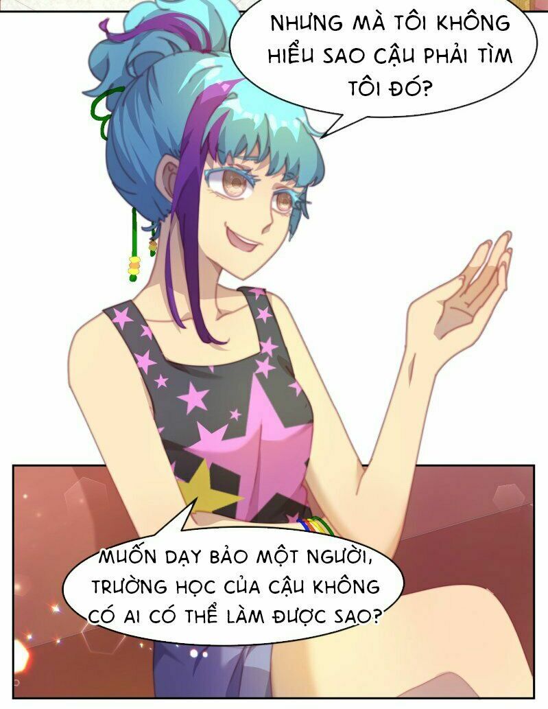 thanh âm giai điệu phản công chapter 38 17