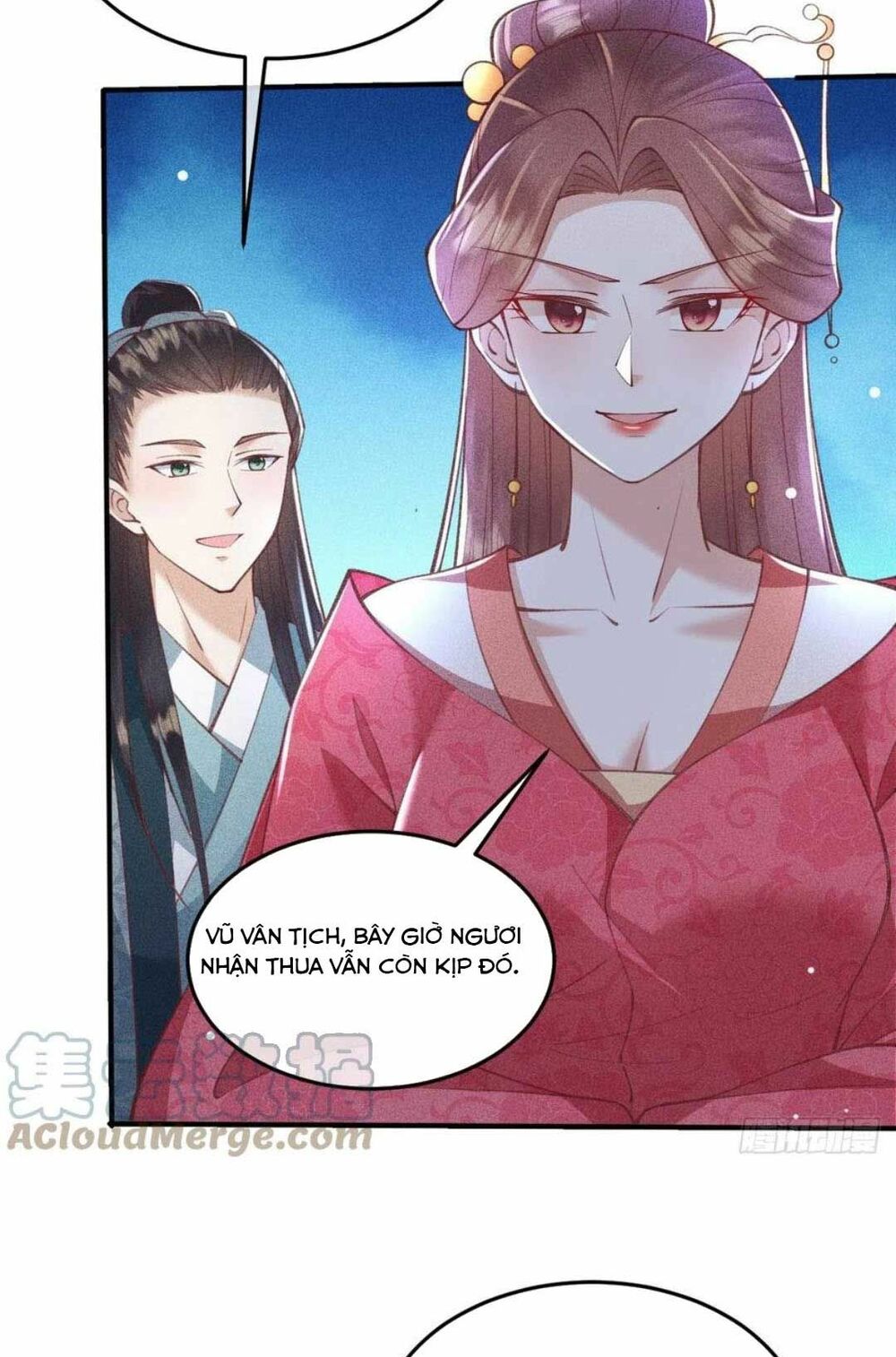 đại đích nữ trọng sinh về báo thù chapter 30 7