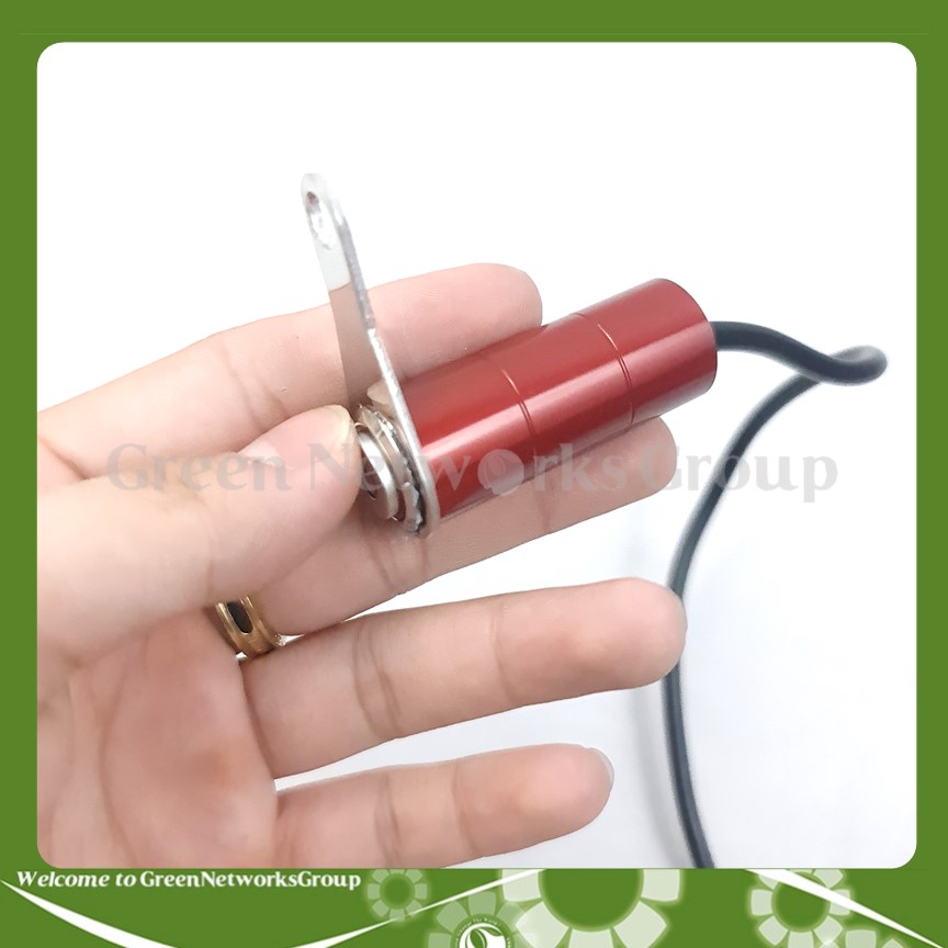 Công Tắc Led CNC Có Pat Gắn Cùm Xe [ Chế độ On - Off ] Green Networks Group
