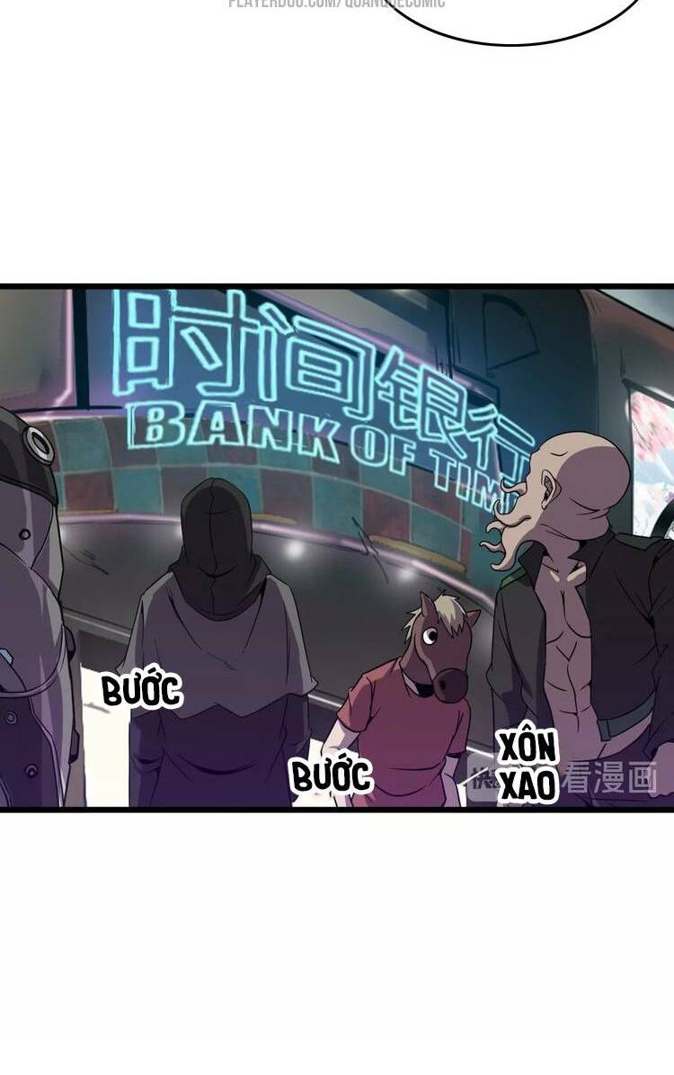 chào mừng đến thế giới cực lạc chapter 15 40