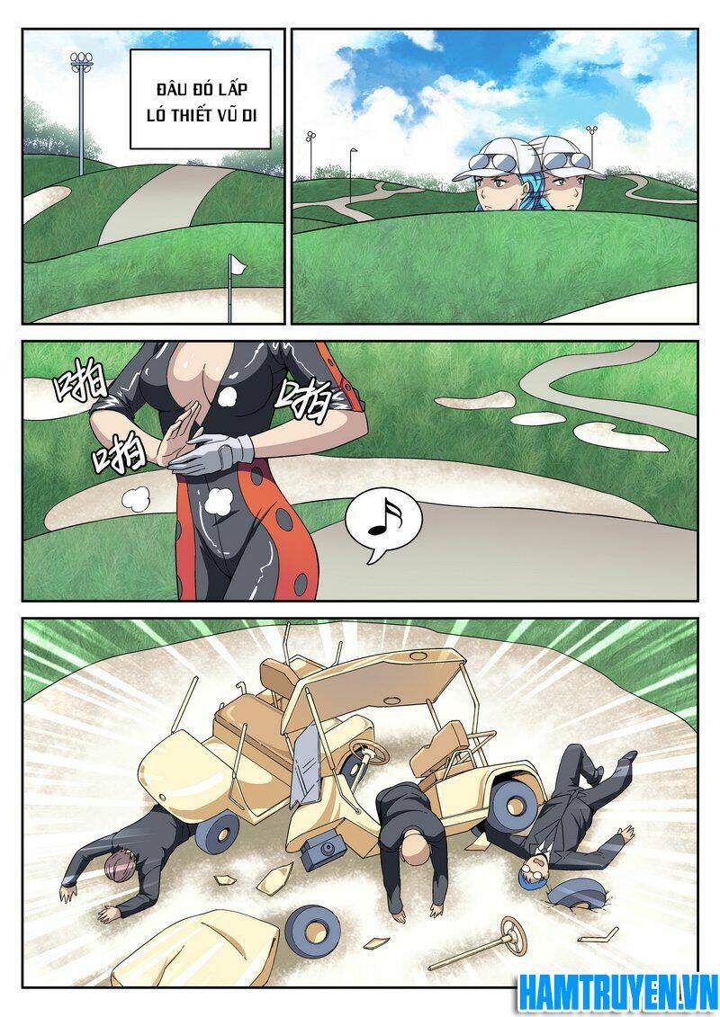 tử vong hồi chapter 102 6