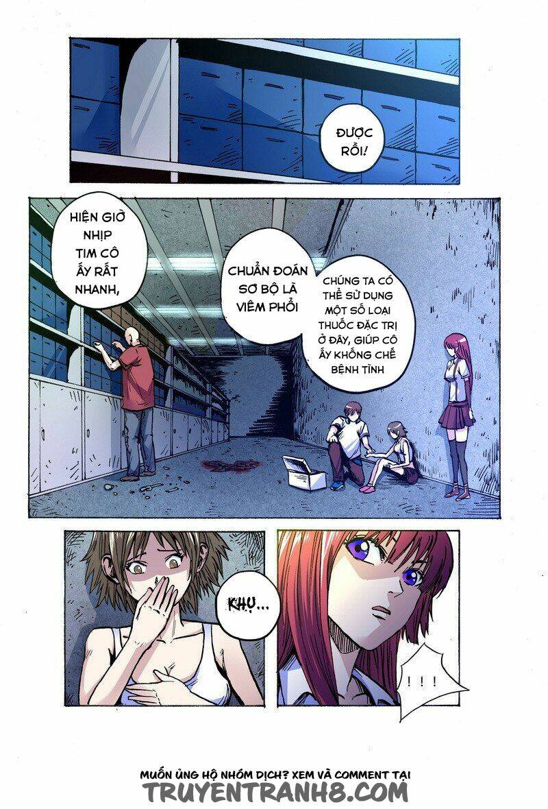tai họa chết người chapter 30 5