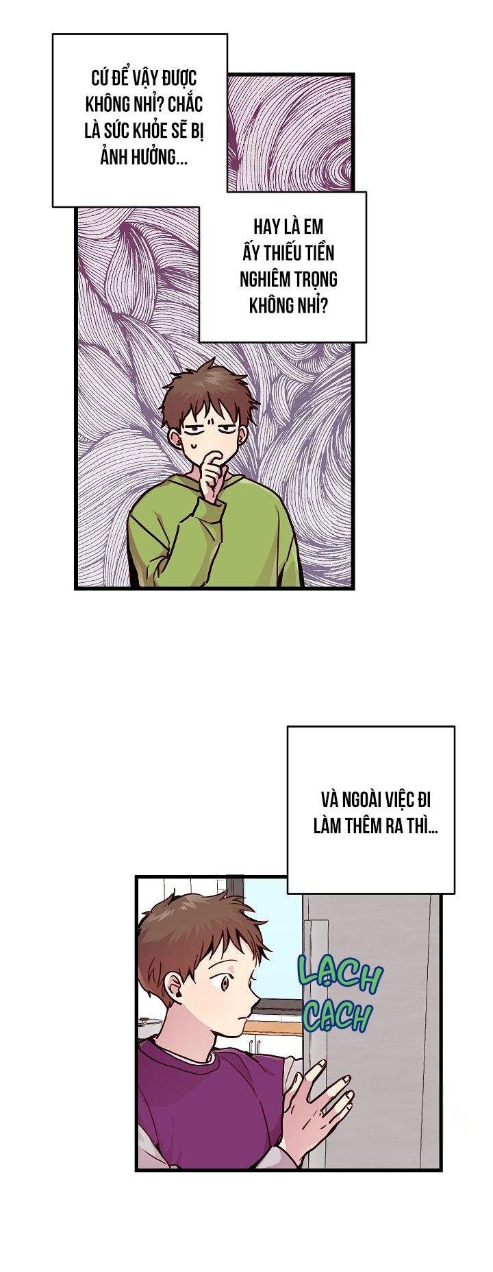 cách để trở thành gia đình chapter 17 5