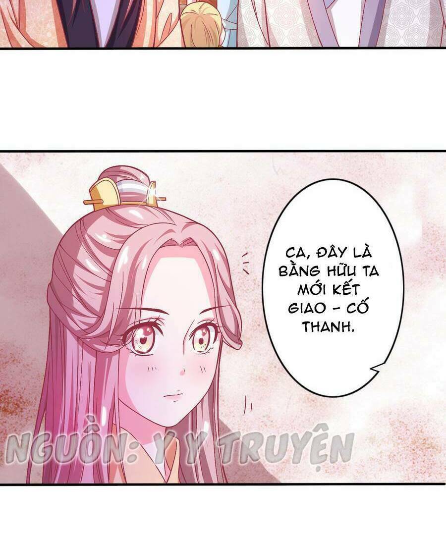 cực phẩm nữ tướng phúc hắc hoàng đế chapter 1 41