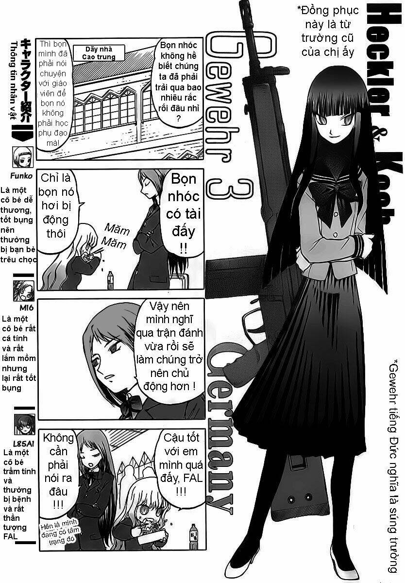 upotte!! chapter 7 4