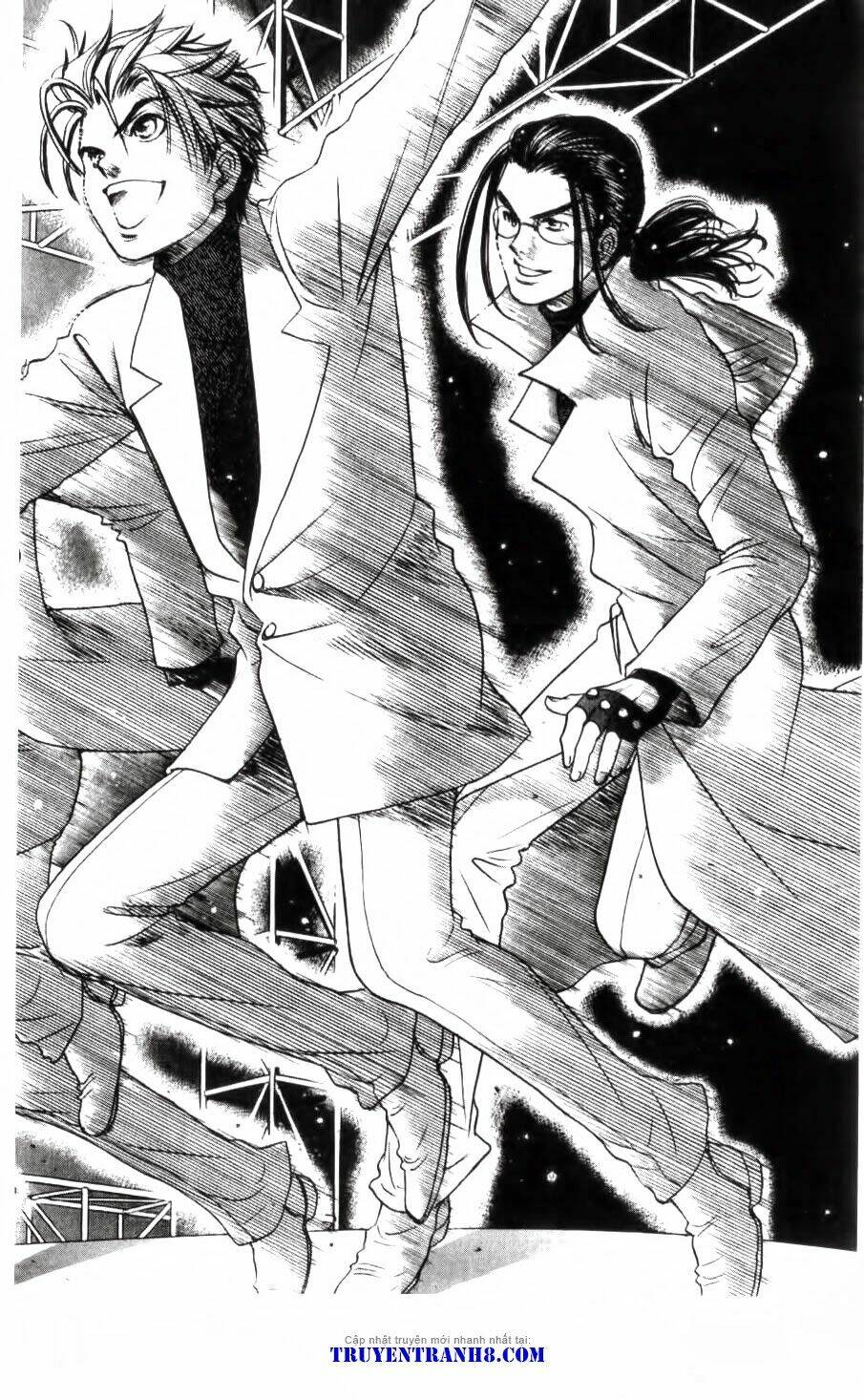 dragon voice - giọng hát của rồng chapter 96 34