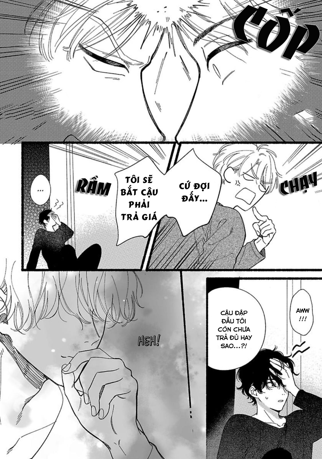 em là món đồ chơi yêu thích của anh chapter 2 24