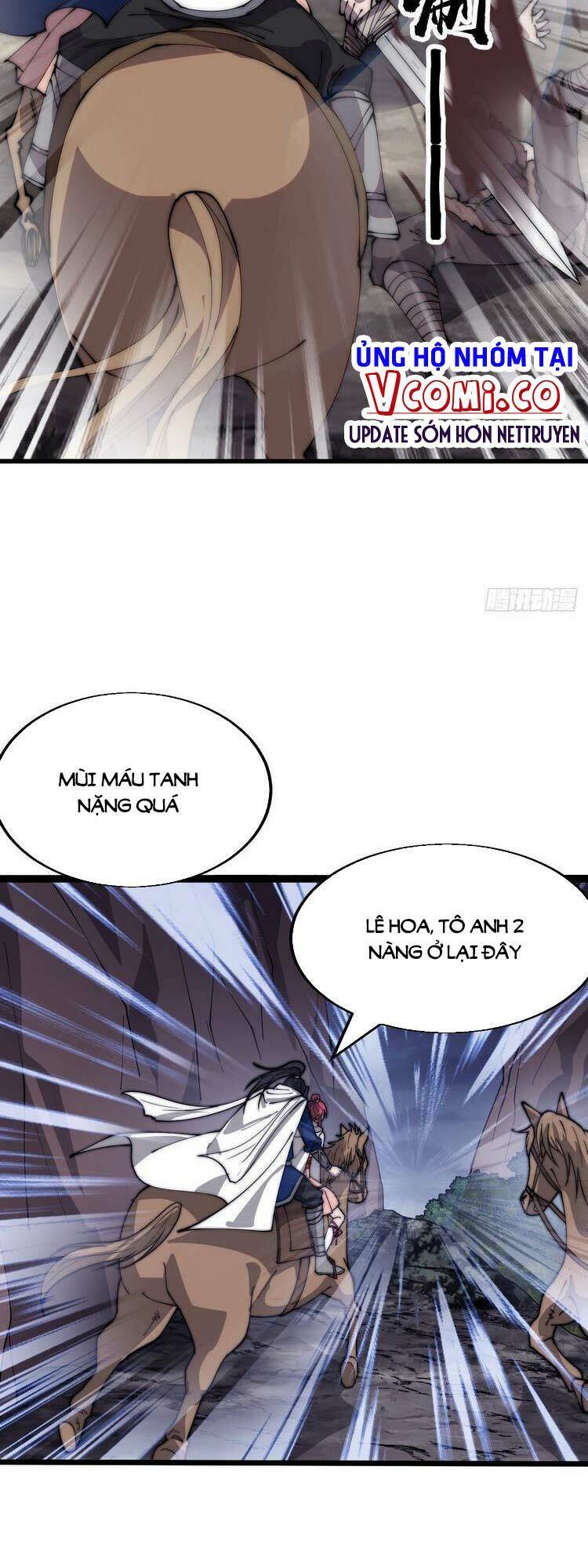 Ta Có Một Sơn Trại Chapter 346 - Trang 14