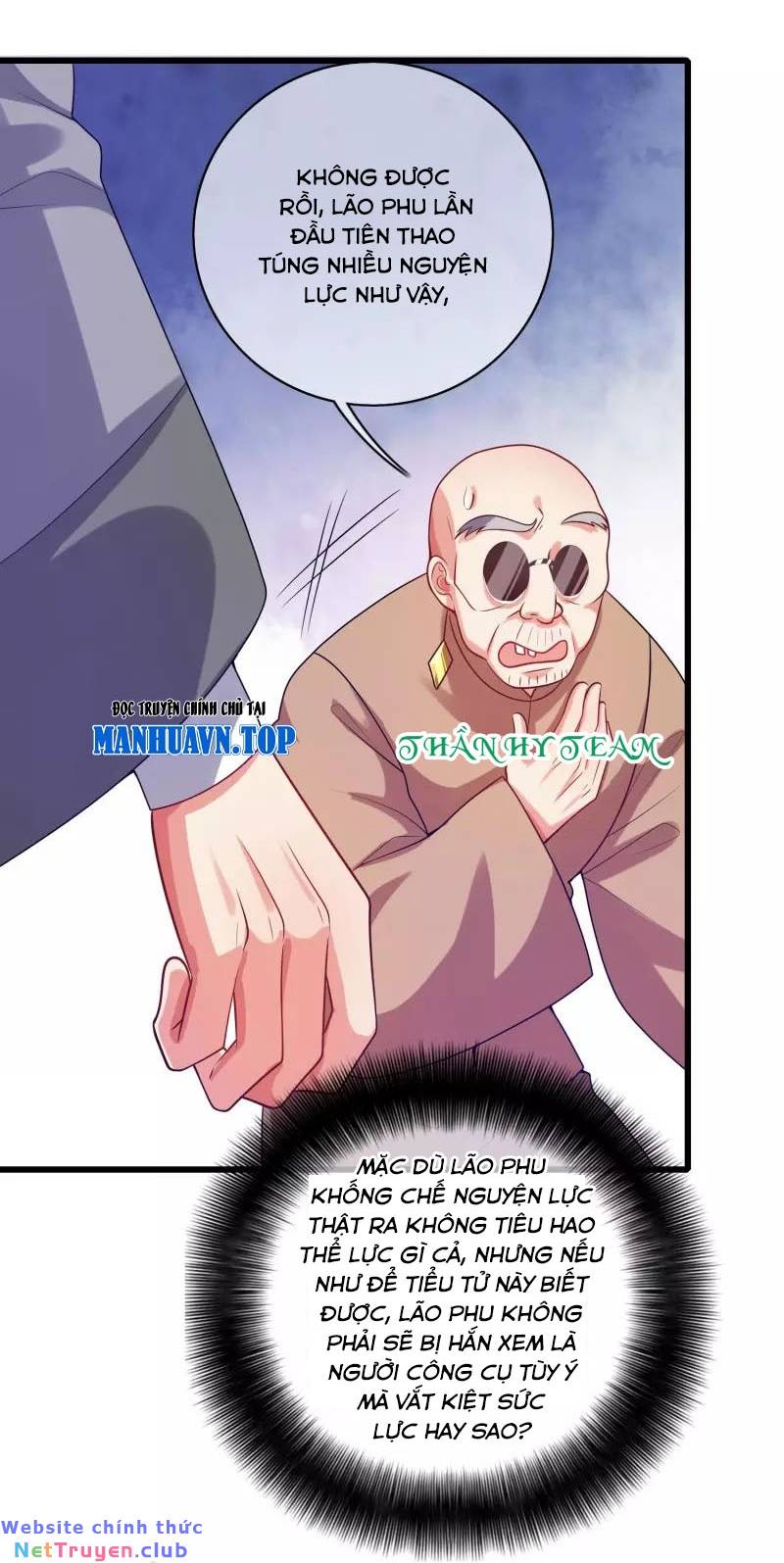 hài đế vi tôn chapter 154 20