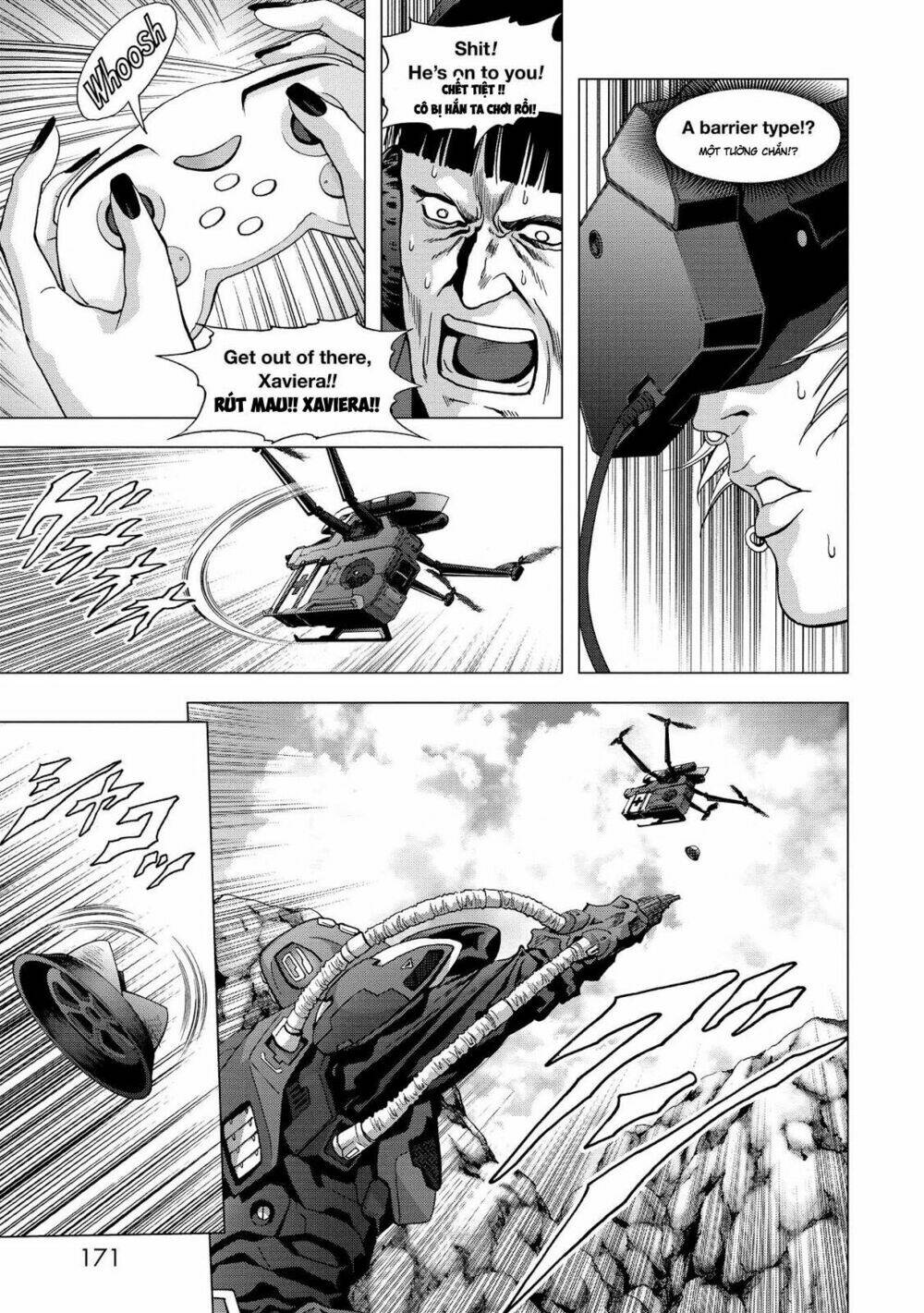 cuộc chiến sinh tồn chapter 89 23