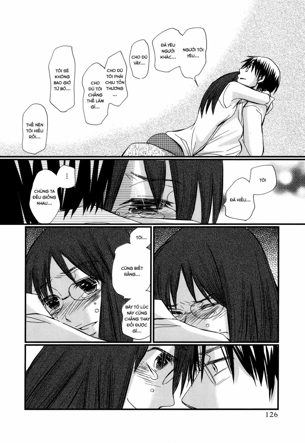 usotsuki paradox chapter 12 14