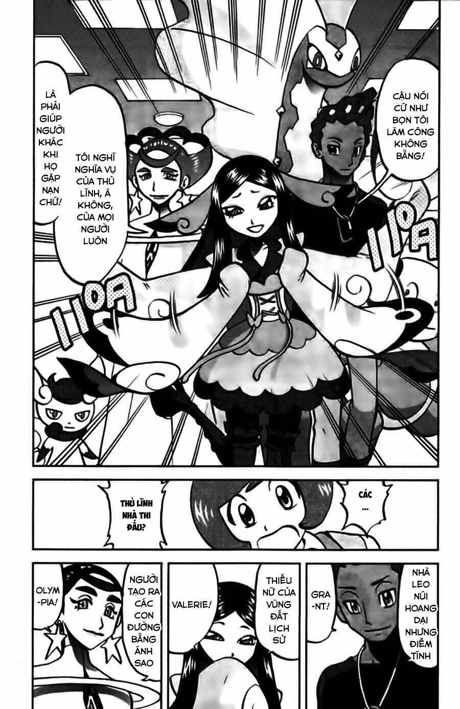 thú cưng đặc biệt xy chapter 22 3