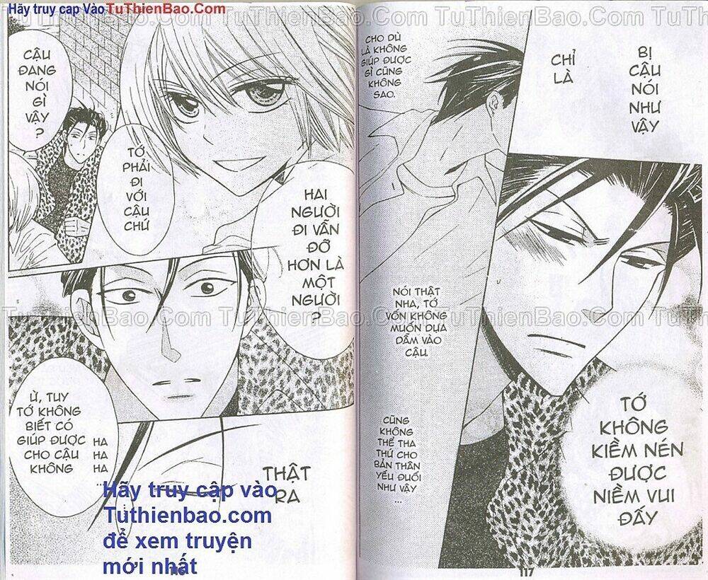 cô nàng lắm chiêu chapter 5 58