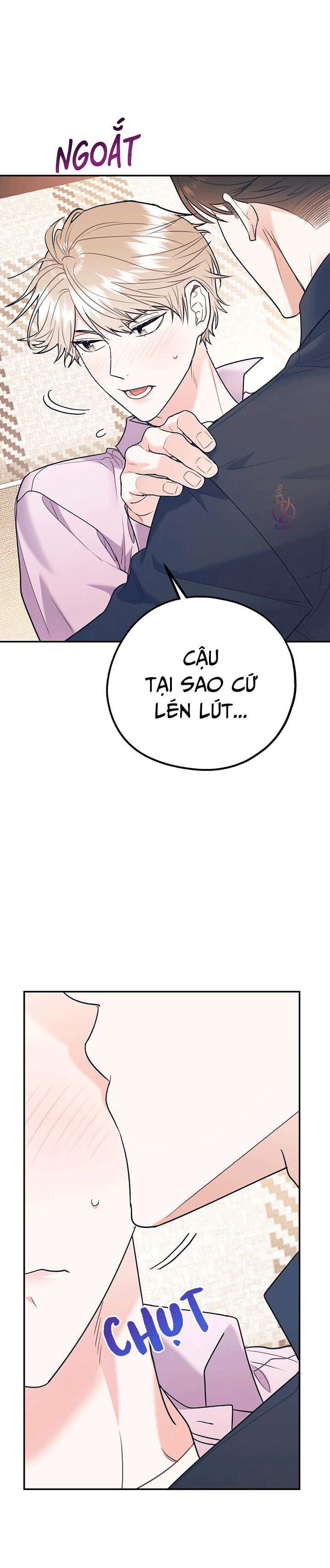 tôi với cậu không thể như thế này chapter 35 7