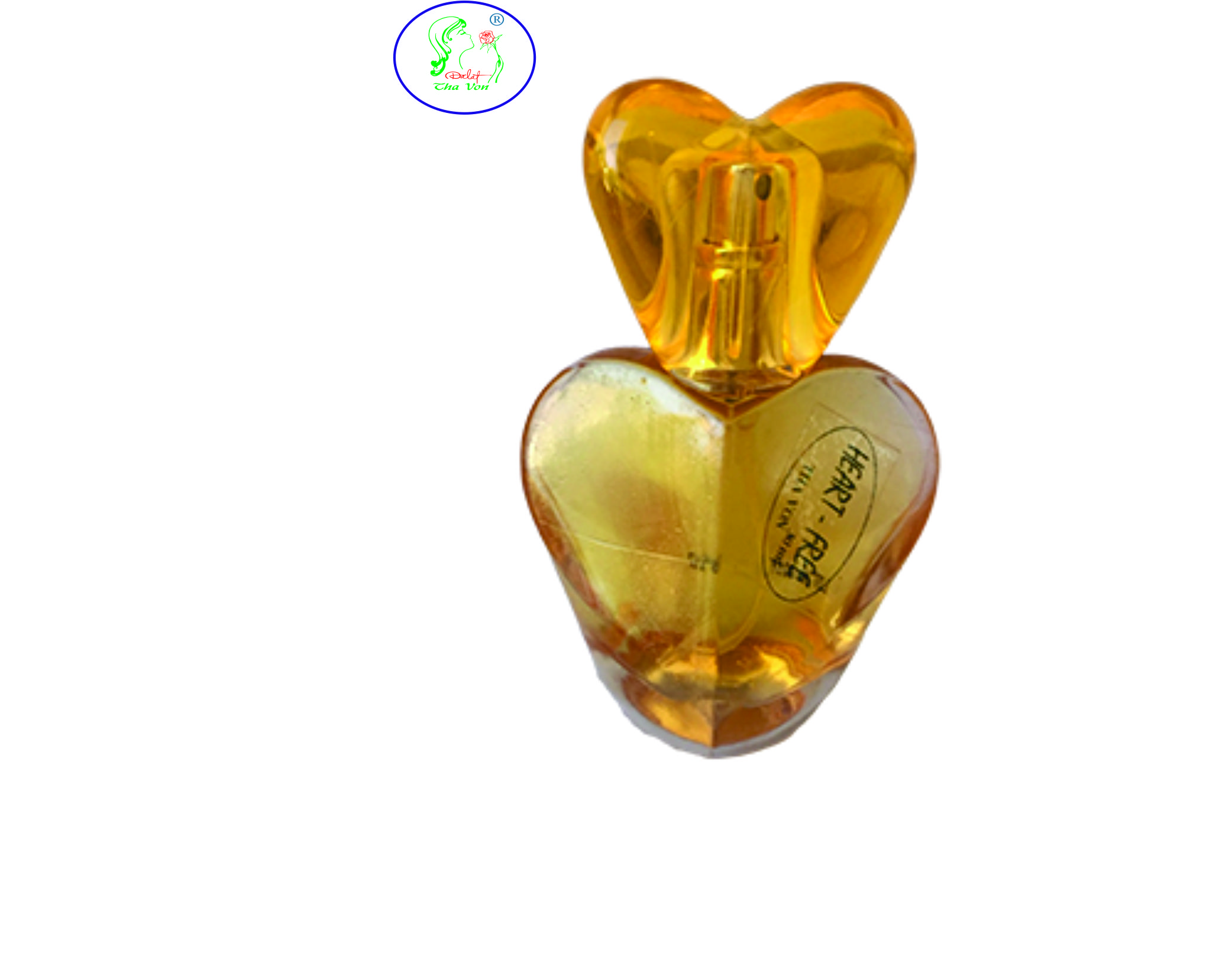 Nước Hoa Nữ Heart Free Tha Von 30 ml