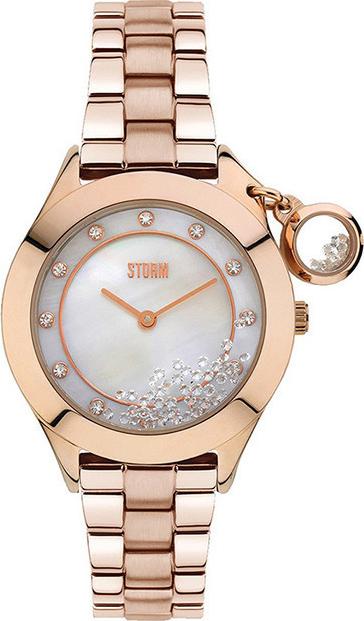 Đồng hồ đeo tay hiệu Storm SPARKELLI ROSE GOLD