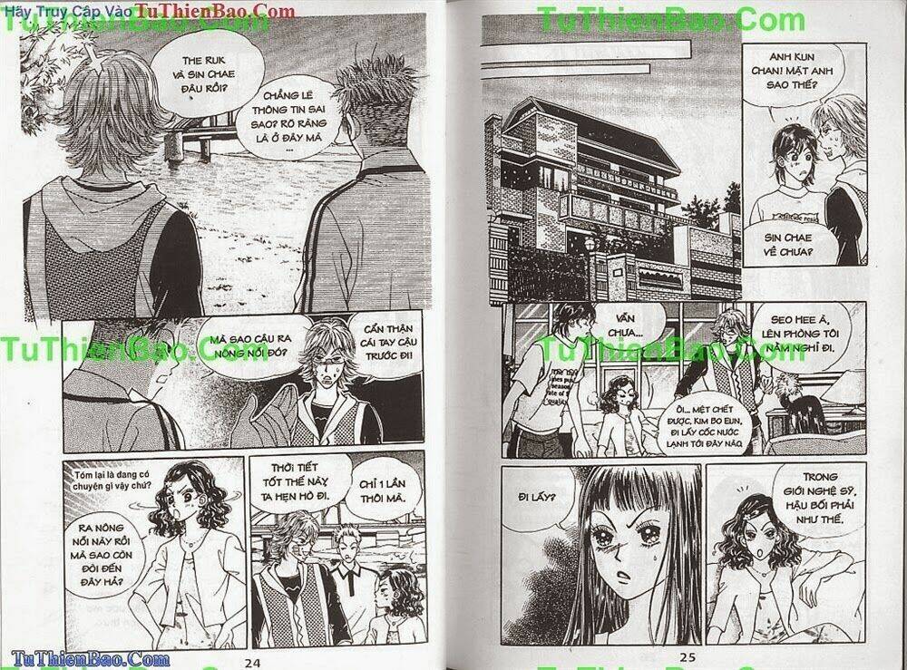 giấc mơ thần tượng chapter 11 12