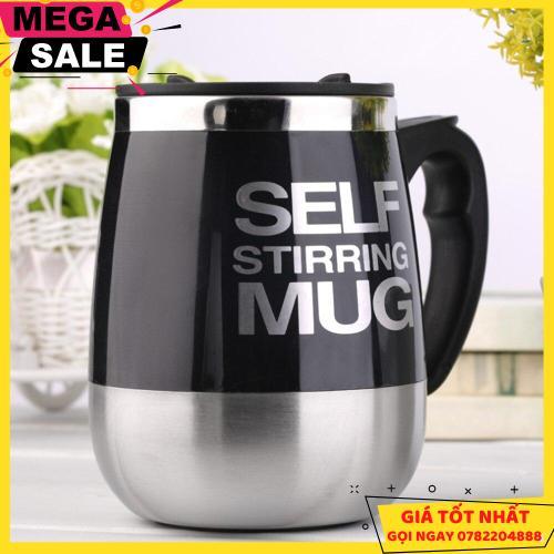 Cốc Pha Cà Phê Tự Khuấy Self Tirring Mug - Giao Hàng Toàn Quốc