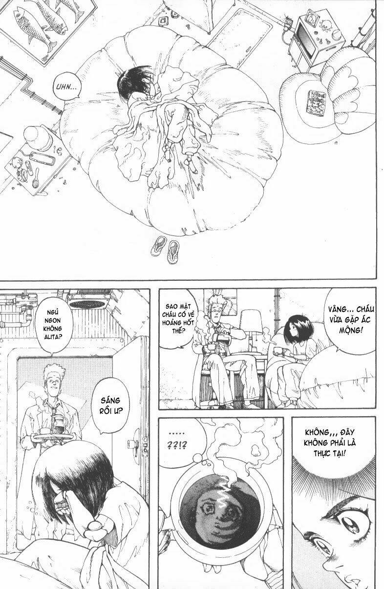 thiên thần chiến tranh alita chapter 49 15