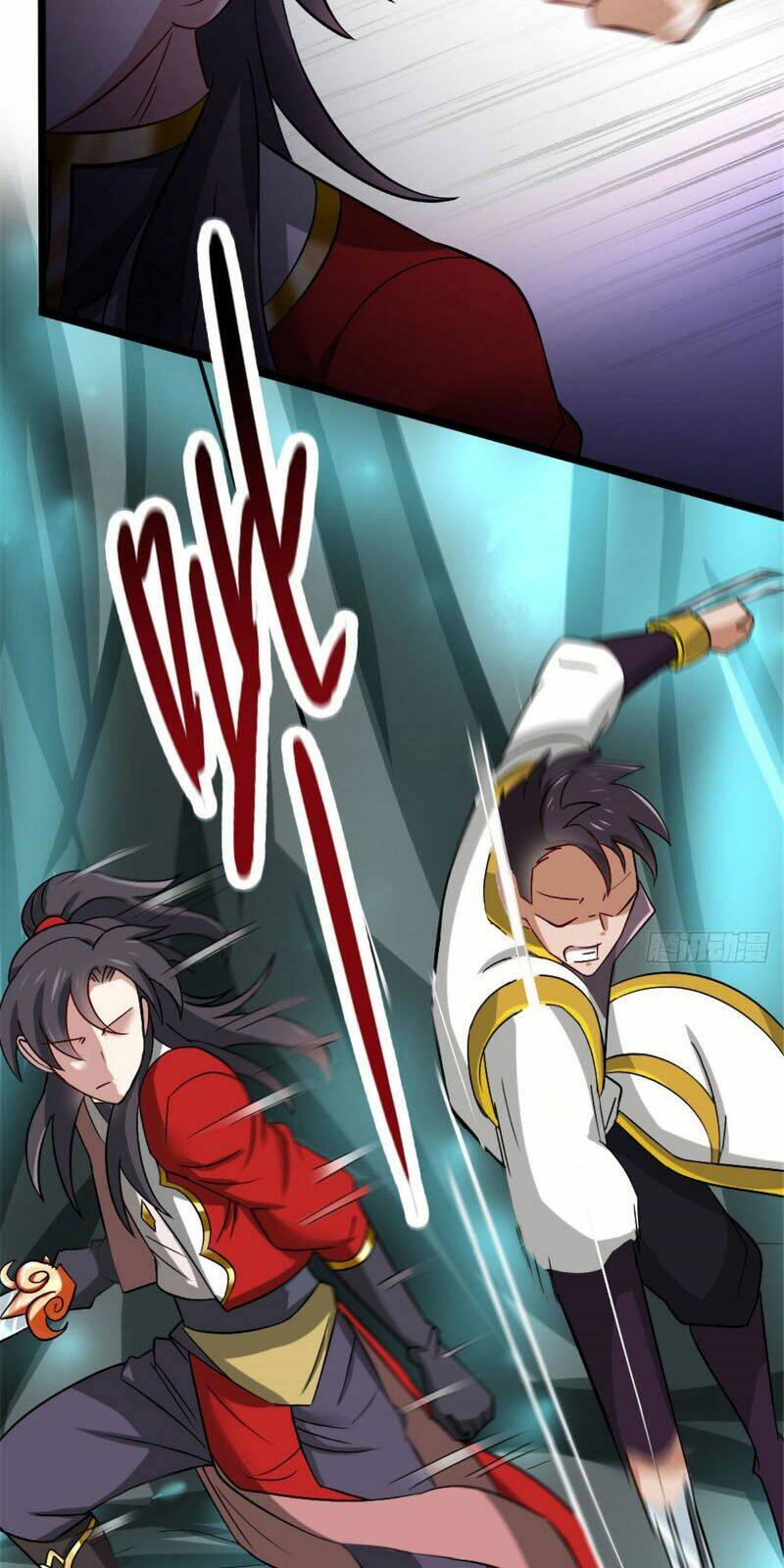 vạn đạo long hoàng chapter 26 24