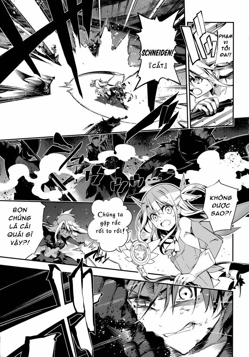 fate/kaleid liner prisma illya drei! chapter 22.2 13