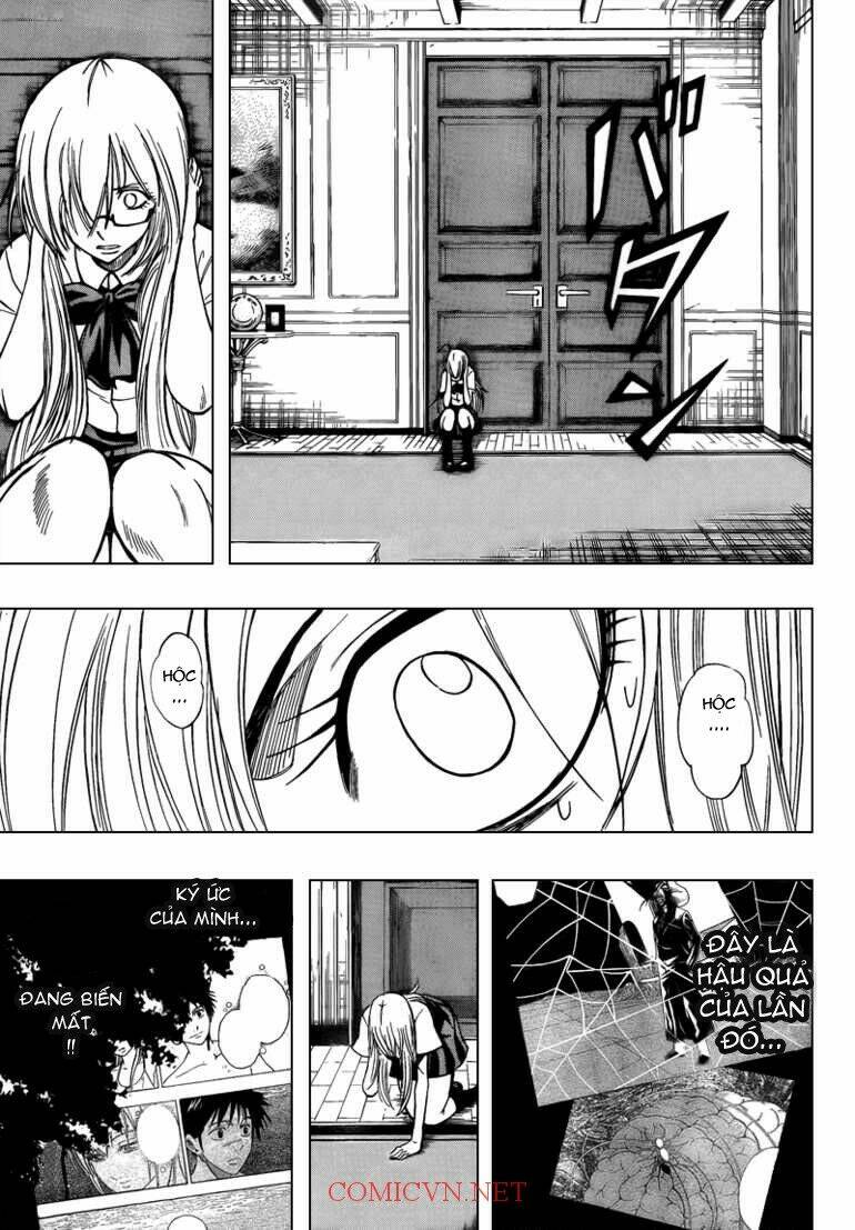 tấm thẻ bí ẩn chapter 89 7