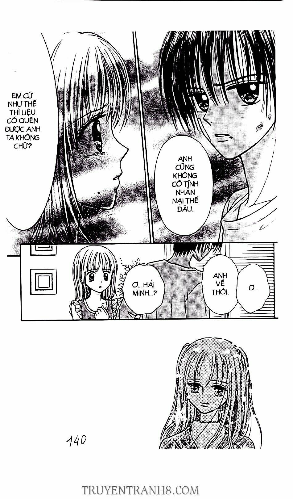 những nốt nhạc hồng chapter 16 16