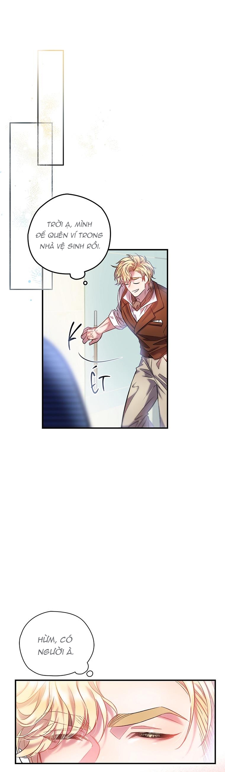 cơn mưa kẹo ngọt chapter 2 23