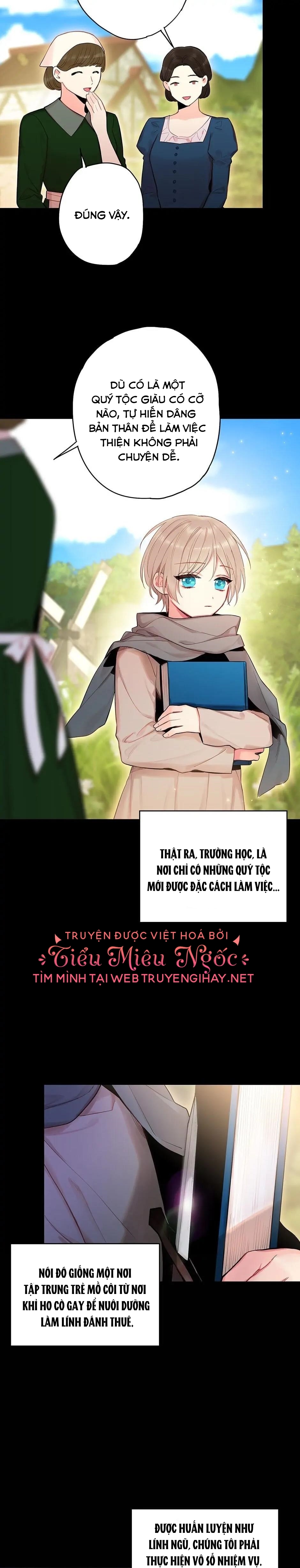 sống sót với thân phận là vợ của vị anh hùng chapter 82 2