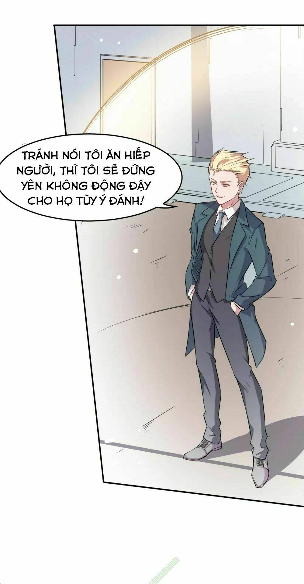 vườn trường cuồng sư hệ thống chapter 20 15