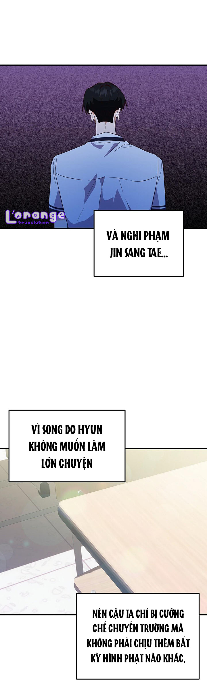 nhật ký yêu đương chapter 14 6