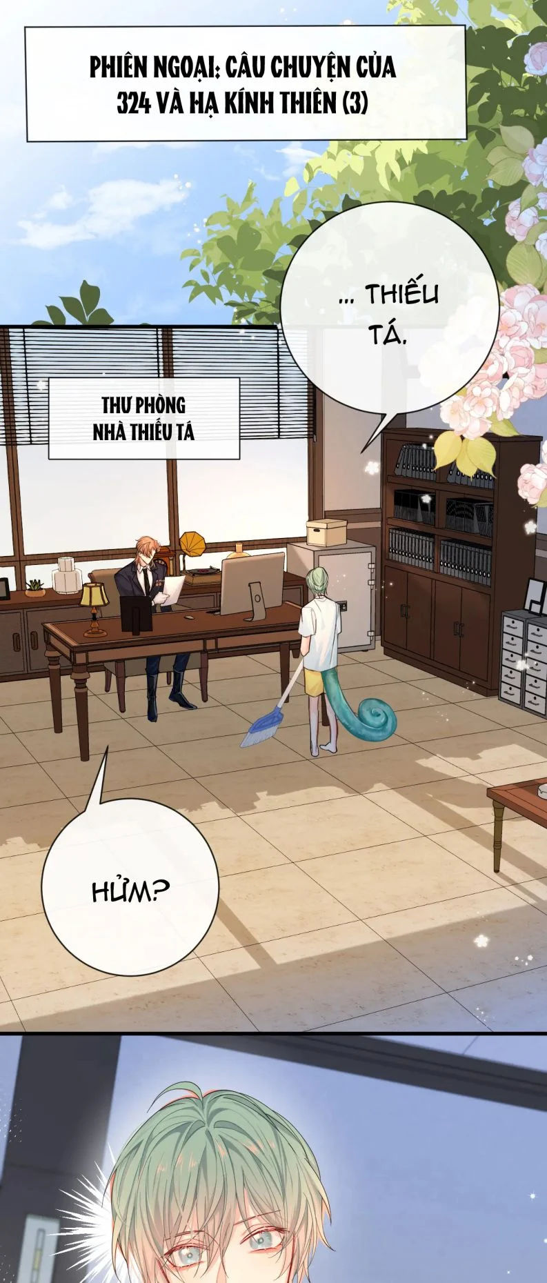 nhân ngư rơi xuống chapter 41 13