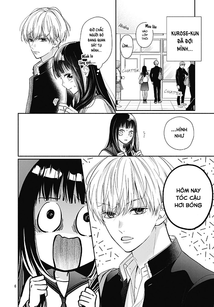 màu hồng và ớt chuông chapter 7 5