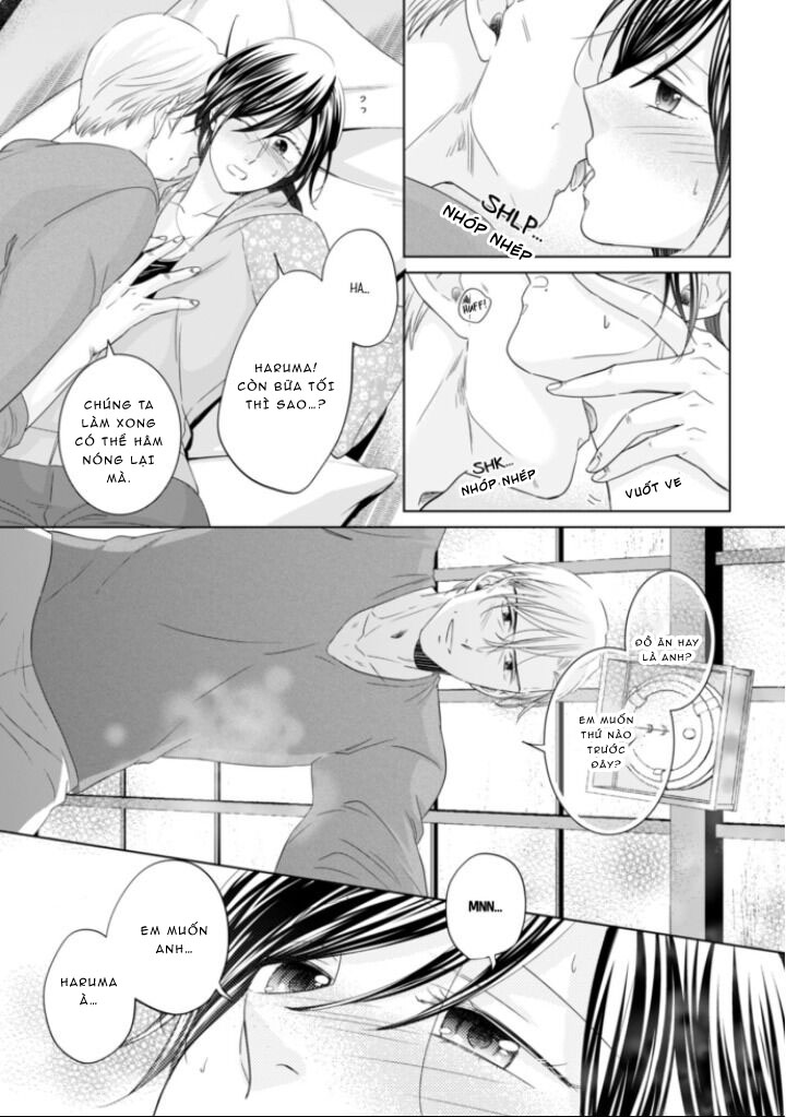 chú ấy đều thịt tôi mỗi ngày chapter 44 7