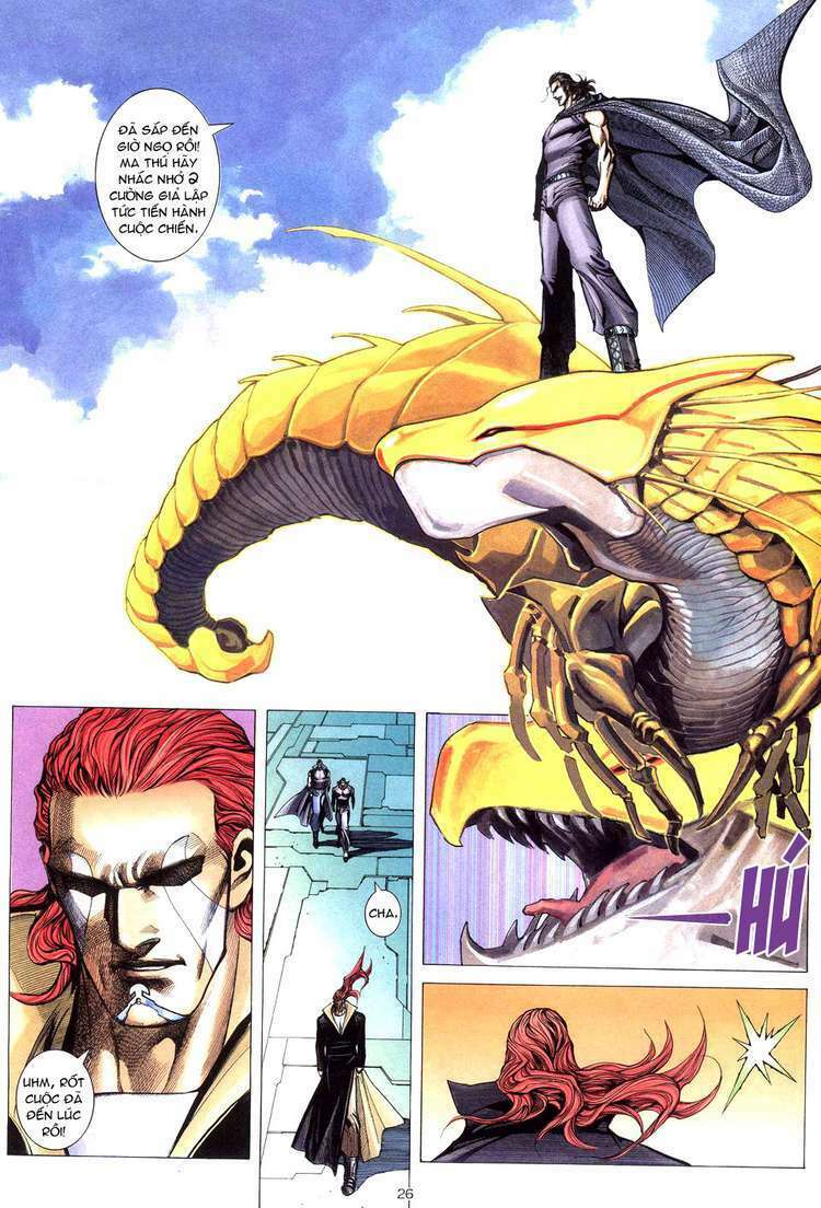 võ thần chapter 187 22