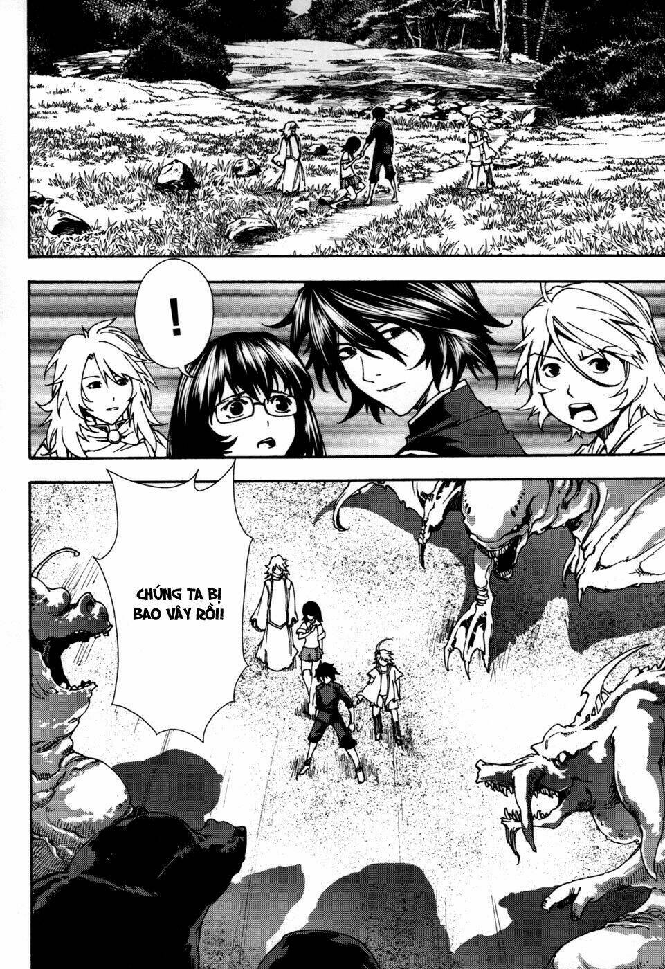 bất sát - kill no more chapter 5 34