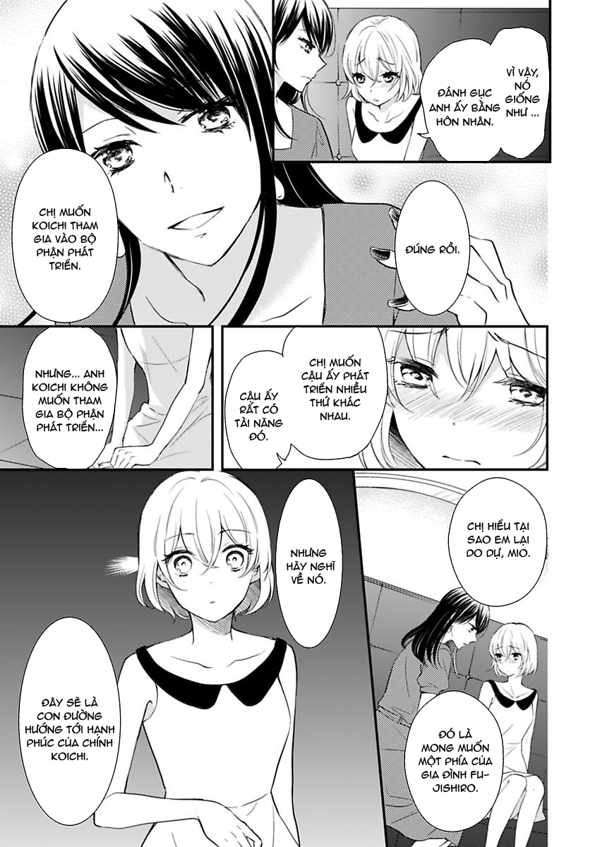 trả tiền phòng bằng cơ thể của em đi chapter 10.1 15