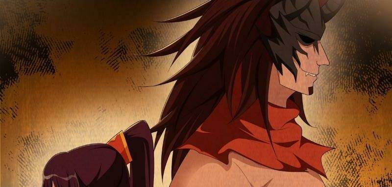 long vương giác tỉnh chapter 88 16