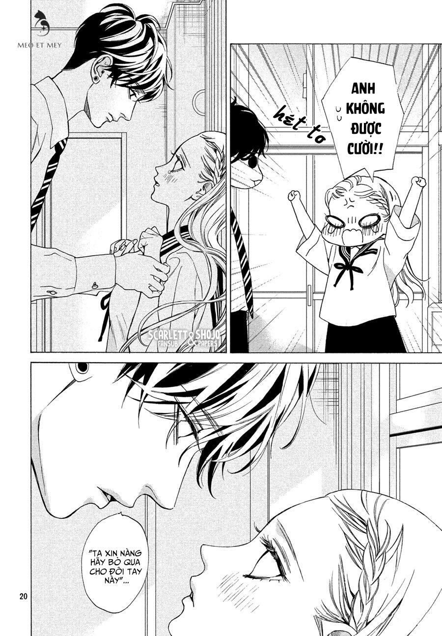 ojou to banken -kun chapter 15 20