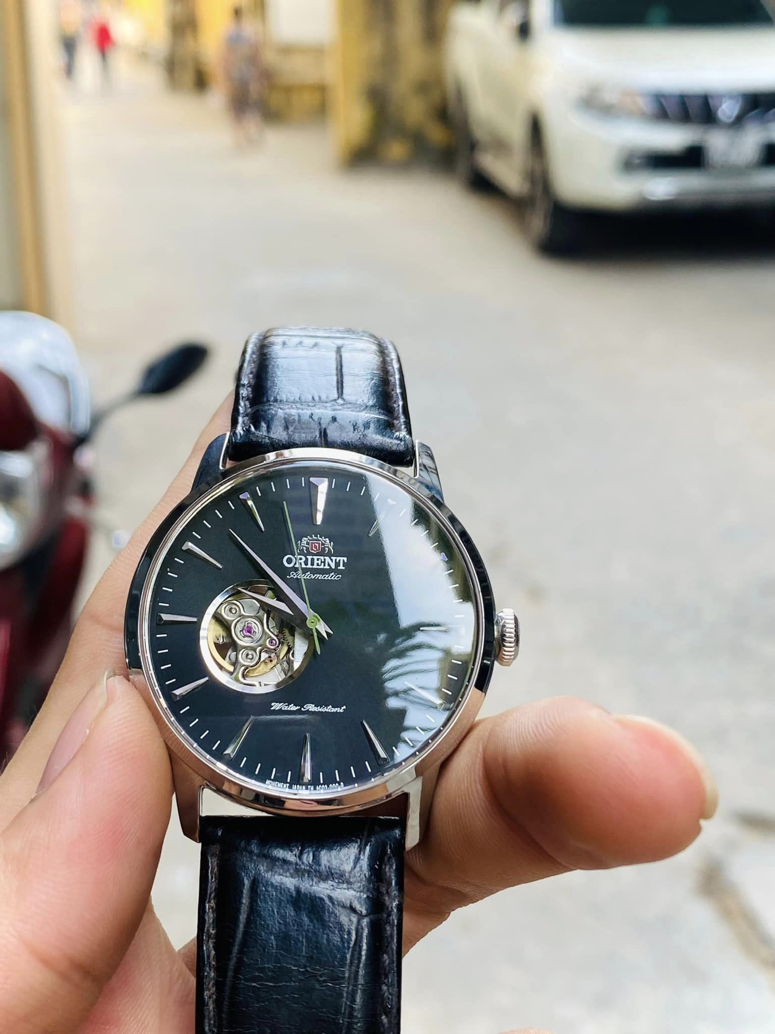 Đồng Hồ Nam Orient Automatic - FAG02004B0 (41 mm)