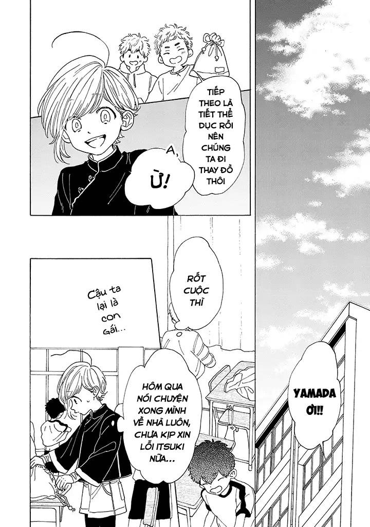 bí mật của madoka chapter 2 12