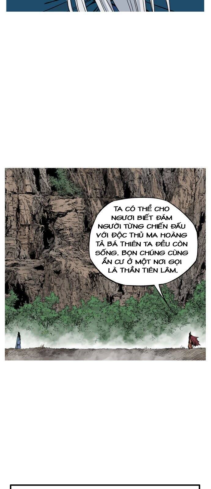 cao thủ 2 chapter 142 17