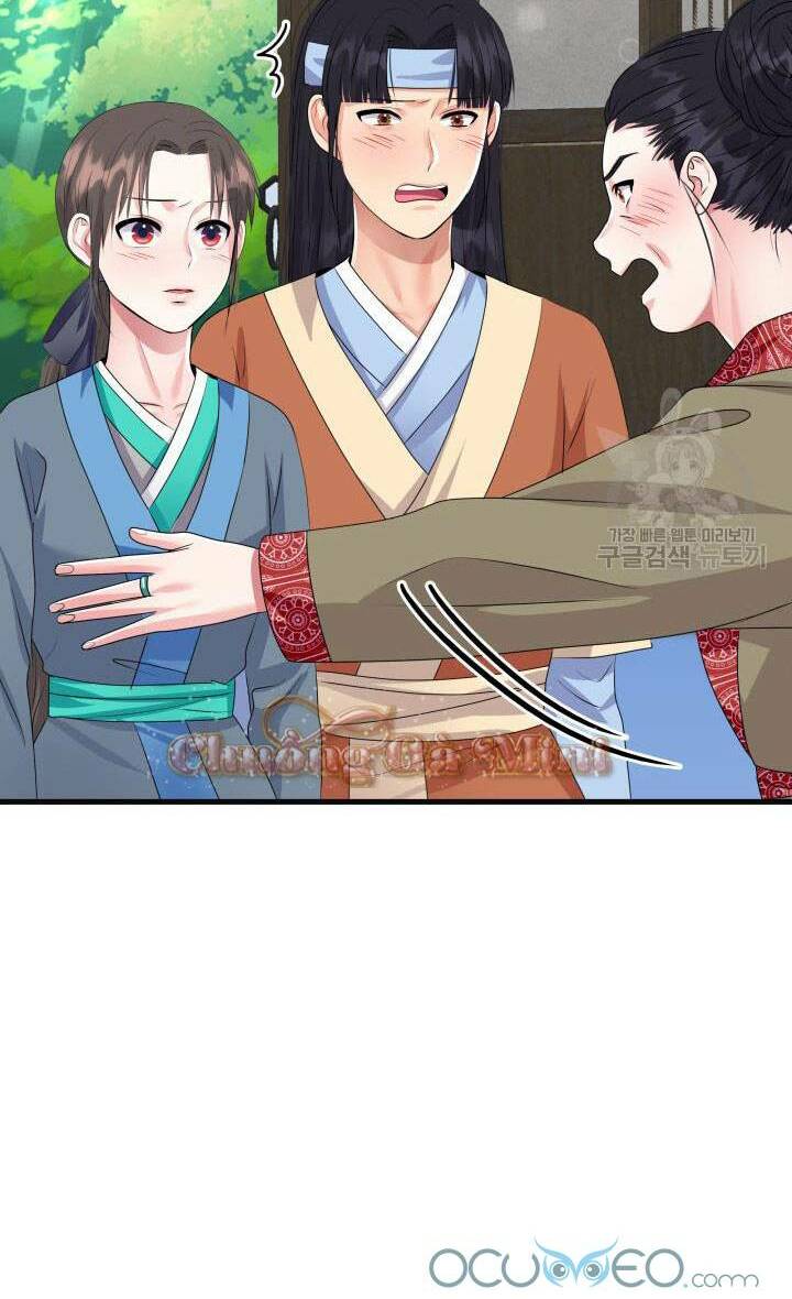 cô dâu của sói đen chapter 20 22