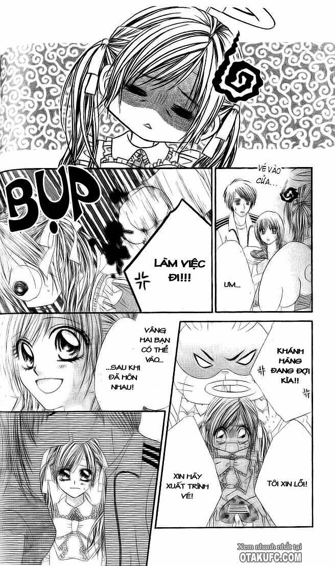 honey x honey drop chapter 26 24